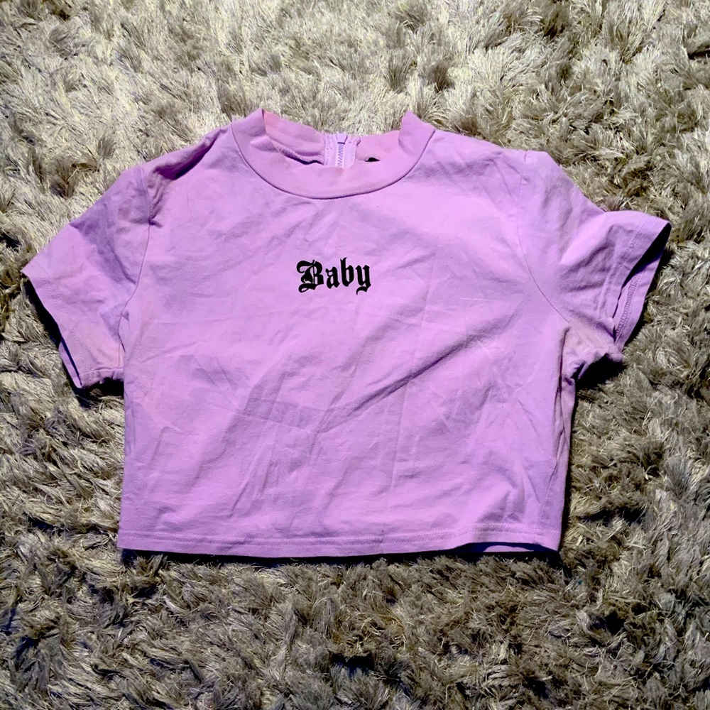 Forever 21 crop top